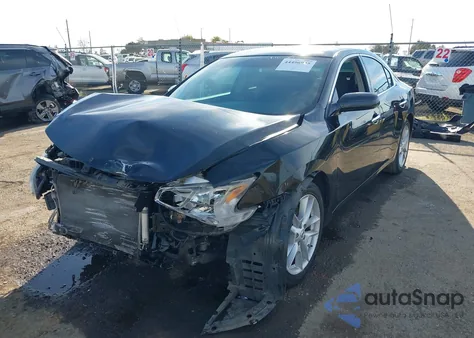 2014 Nissan Maxima 3.5 S z USA, uszkodzony, nr VIN 1N4AA5AP3EC451400